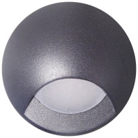 Spot LED 3W, IP65, pentru Scari si Pereti, Side