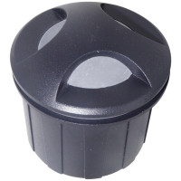Spot Trio LED, 3W, IP65, pentru Perete si Scara - 3