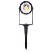 Proiector LED Exterior, 15W, IP65, Montaj cu Tarus