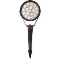 Spot LED pentru Gradina, 15W, IP65, cu Tarus