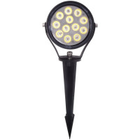 Spot LED 9W, IP65, pentru Gradina, cu Tarus