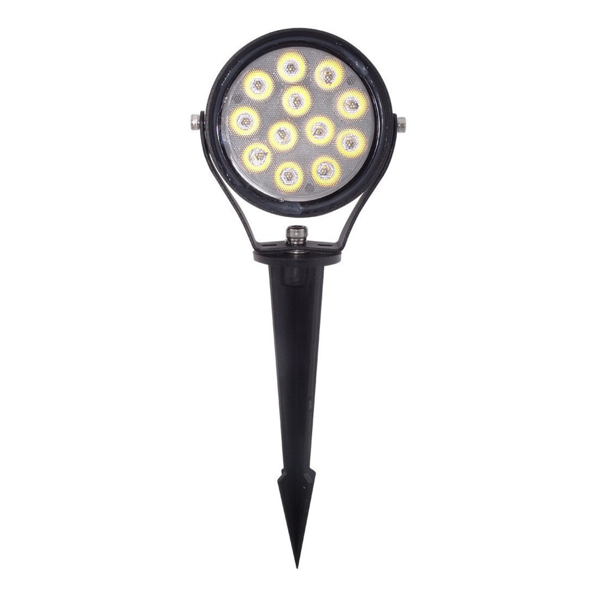 Spot LED 9W, IP65, pentru Gradina, cu Tarus