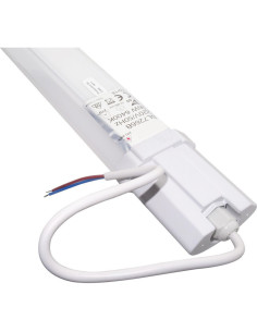 Corp LED 120cm, 36W, IP65, Lumina Alba Rece