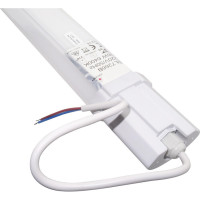 Corp LED 120cm, 36W, IP65, Lumina Alba Rece - 3