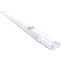 Corp LED 120cm, 36W, IP65, Lumina Alba Rece - 4