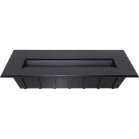 Spot LED 6W, Alb Cald, IP65, pentru Perete sau Scara - 3