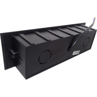 Spot LED 6W, Alb Cald, IP65, pentru Perete sau Scara - 4