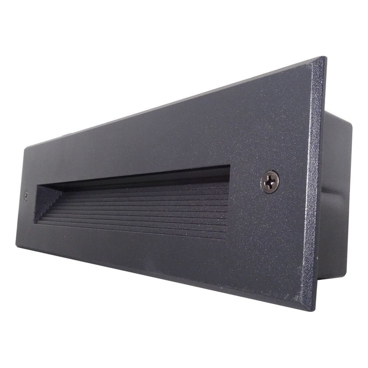 Spot LED 6W, Alb Cald, IP65, pentru Perete sau Scara