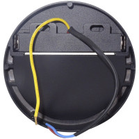 Spot Rotund LED, 6W, Aplicat Perete, IP65, Design Modern - 4