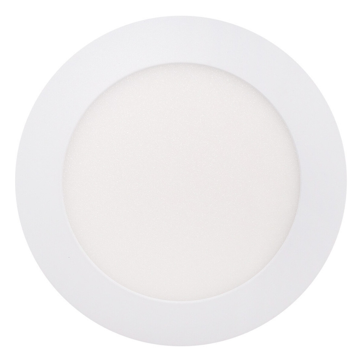 Spot LED Rotund, 9W, Rama Alba