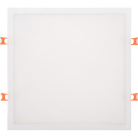 Spot LED Mat, 40W, 4000 Lumeni, Patrat