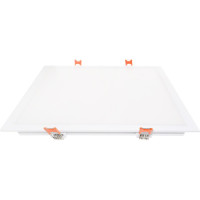 Spot LED Mat, 40W, 4000 Lumeni, Patrat - 3