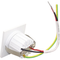 Spot LED 3W, 220V, Patrat, 35x35 mm - 4