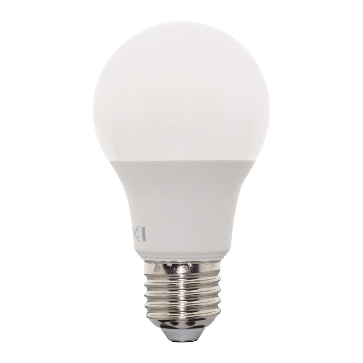 Bec LED 6W, E27, 12V DC, A60, Lumina Alba Rece