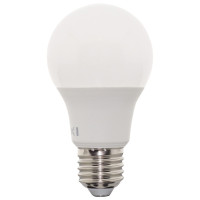 Bec LED 8W, E27, 12V DC, Alb Rece, A60