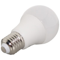 Bec LED 8W, E27, 12V DC, Alb Rece, A60 - 3