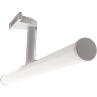 Lampa LED pentru Baie, 6W, IP44, Alb Rece, 400mm, Material Plastic - 2