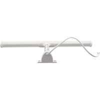 Lampa LED pentru Baie, 6W, IP44, Alb Rece, 400mm, Material Plastic - 3