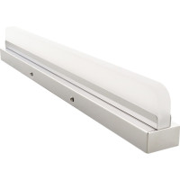 Corp Iluminat LED, 12W, Inox, IP44, 520mm pentru Baie - 5