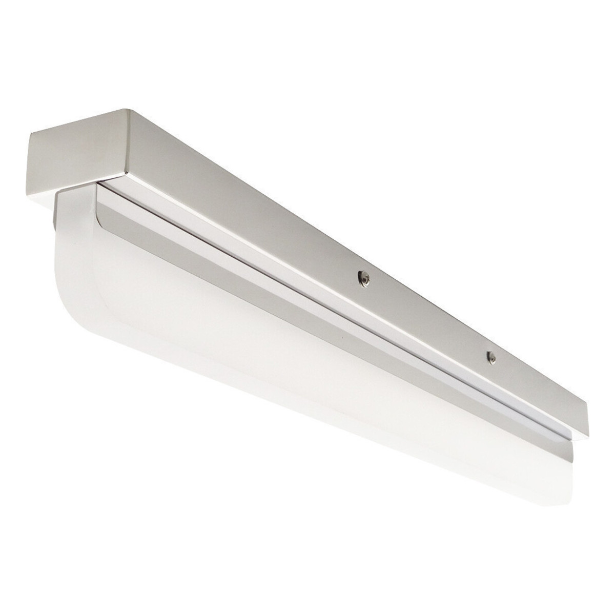 Corp Iluminat LED, 12W, Inox, IP44, 520mm pentru Baie