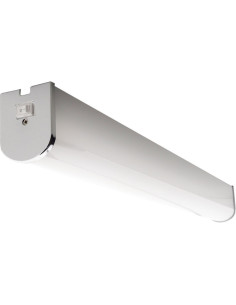 Lampa LED 600mm, 15W, IP44, cu intrerupator pentru baie"