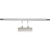 Lampa Inox LED, Reglabila 12W, IP44, 520mm pentru Baie - 3