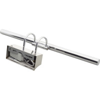 Lampa Inox LED, Reglabila 12W, IP44, 520mm pentru Baie - 4