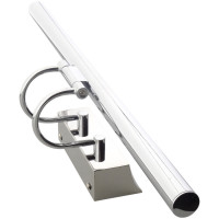 Lampa Inox LED, Reglabila 12W, IP44, 520mm pentru Baie - 5