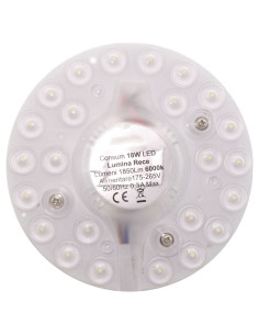 Rezerva Aplica LED 18W, Lumina Alb Cald/Rece