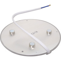 Rezerva Aplica LED 18W, Lumina Alb Cald/Rece


 - 4