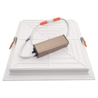 Spot Mat Patrat, Led 30W, 3000 Lumeni - 4