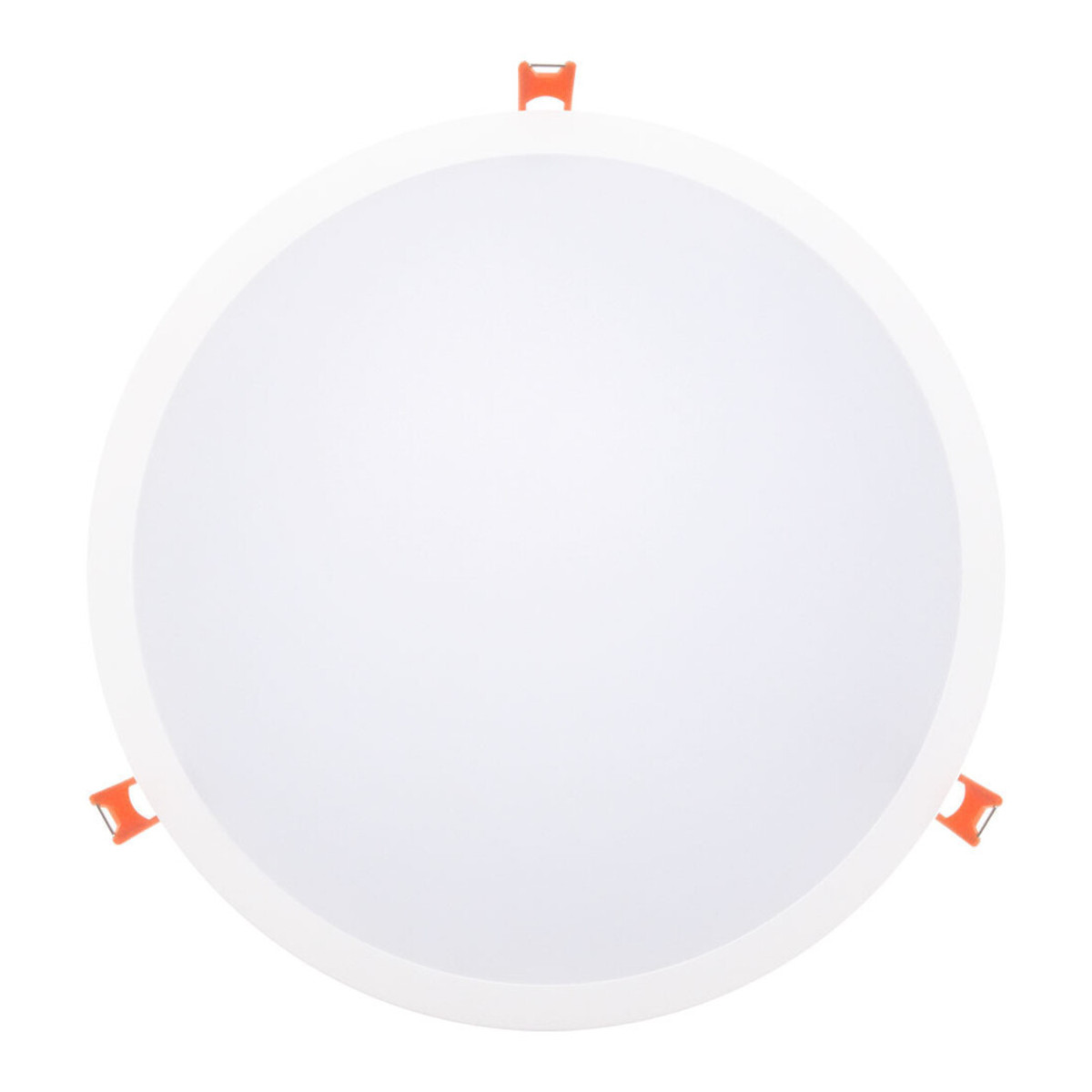 Spot Mat Rotund, 40W LED, 4000 Lumeni