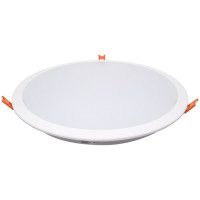 Spot Mat Rotund, 40W LED, 4000 Lumeni - 3