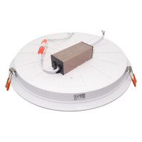 Spot Mat Rotund, 40W LED, 4000 Lumeni - 4