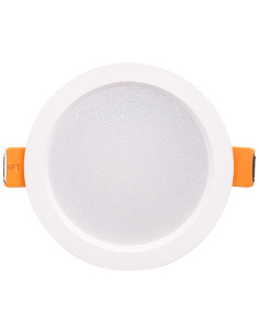 Spot LED Rotund, 6W, IP54, Schimbare Culoare 3 in 1