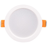 Spot LED Rotund, 6W, IP54, Schimbare Culoare 3 in 1