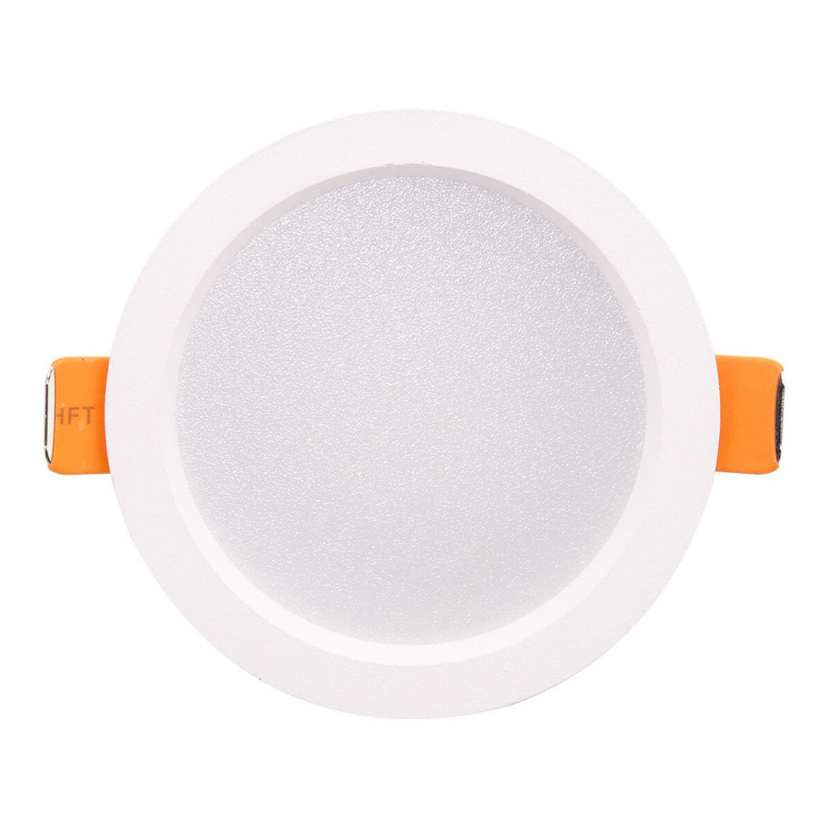 Spot LED Rotund, 6W, IP54, Schimbare Culoare 3 in 1