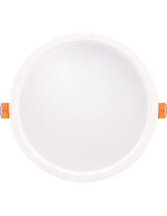 Spot LED Rotund, 18W, IP54, Schimbare Culoare 3 in 1