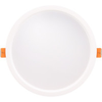 Spot LED Rotund, 18W, IP54, Schimbare Culoare 3 in 1