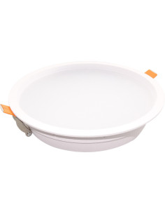 Spot LED Rotund, 18W, IP54, Schimbare Culoare 3 in 1