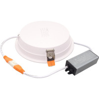 Spot LED Rotund, 18W, IP54, Schimbare Culoare 3 in 1 - 4