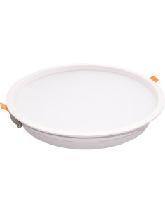 Spot LED Rotund, 30W, IP54, Schimbare Culoare 3 in 1