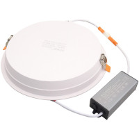 Spot LED Rotund, 30W, IP54, Schimbare Culoare 3 in 1 - 4