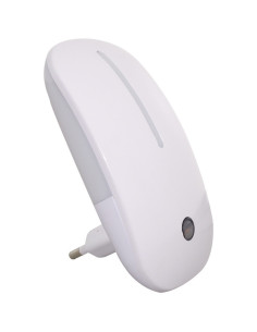 Lampa LED Moderna, 0.5W, cu Senzor de Amurg