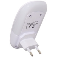 Lampa LED Moderna, 0.5W, cu Senzor de Amurg - 4