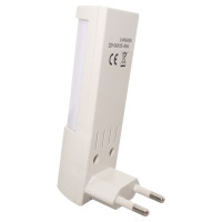 Lumina LED de Veghe, 0.4W, cu Comutator Integrat - 4