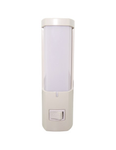 Lumina LED de Veghe, 0.4W, cu Comutator Integrat