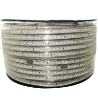 Banda LED 9.6W, 220V, Alb Rece, 120x2835 - 4