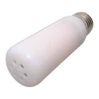 Bec E27 LED, 3W, Iluminare Efect Flacara - 4