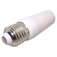 Bec E27 LED, 3W, Iluminare Efect Flacara - 5
